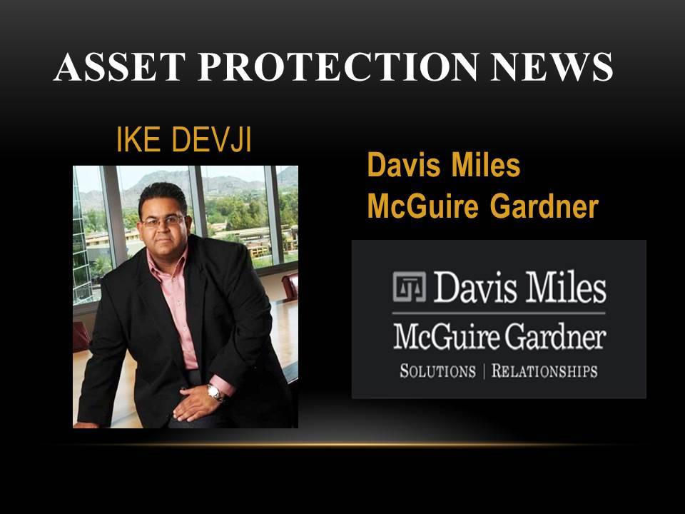 Asset Protection Lawyer Ike Devji