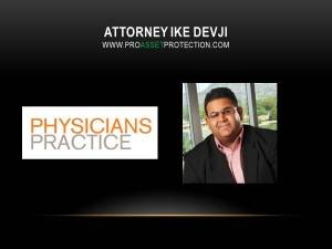 PHYSICIANS PRACTICE - IKE
