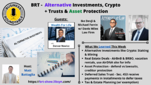 Podcast Asset Protection Ike Devji